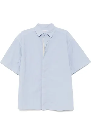 Kolor Short-sleeves shirt jacket