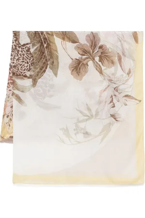 Liu Jo Floral-print scarf