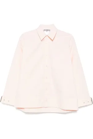 MELITTA BAUMEISTER Belted shirt