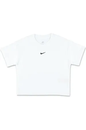 Nike Logo-print T-shirt