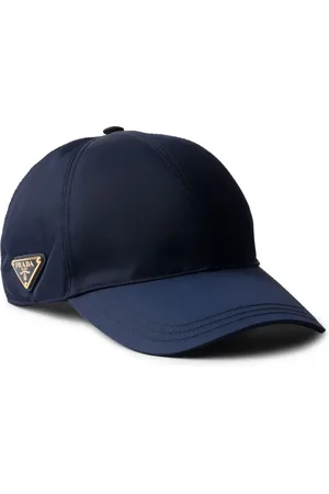 Prada Cotton baseball cap
