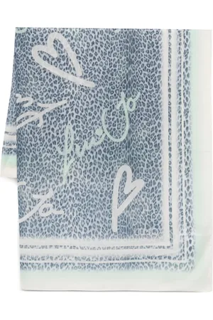 Liu Jo Animal-print foulard
