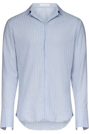 Ludovic De Saint Sernin Cotton shirt