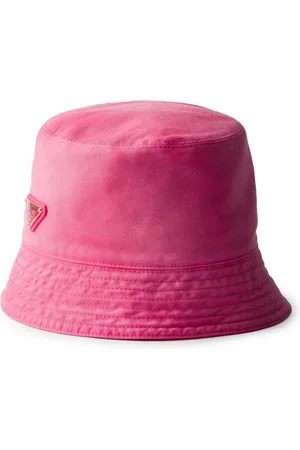 Prada Cotton bucket hat