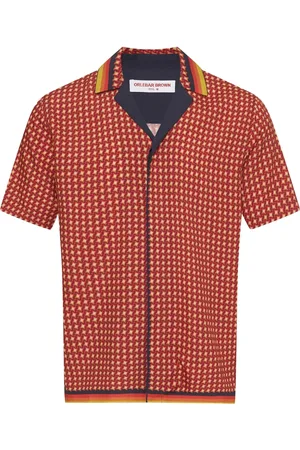 Orlebar Brown Maitan shirt