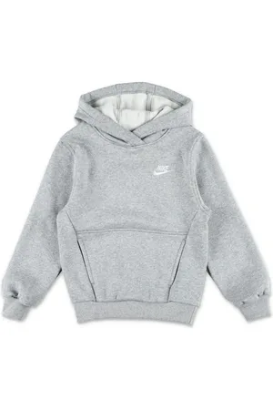Nike Logo-embroidered hoodie