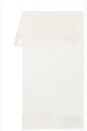 PESERICO SIGN Lirex jacquard scarf
