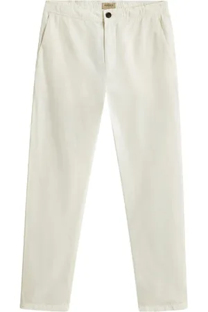 Woolrich Linen trousers