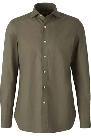 LUIGI BORRELLI NAPOLI Long-sleeve shirt