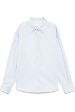 MISS BLUMARINE Cotton shirt