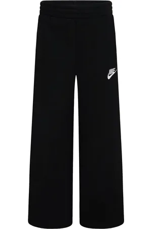 Nike Logo-embroidered track pants