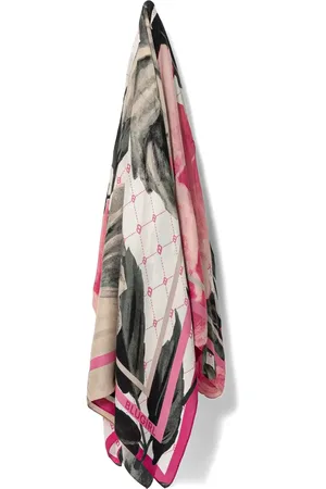 Blugirl Floral-print scarf