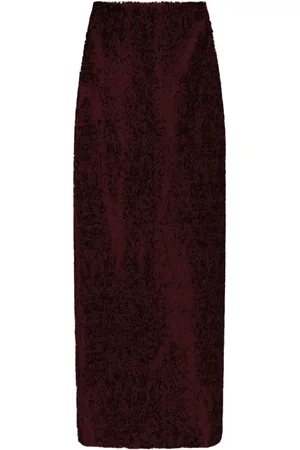 GALVAN Diffusion skirt