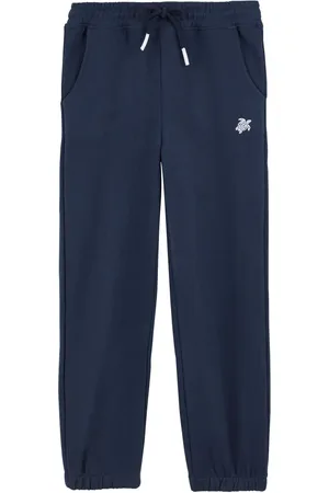 Vilebrequin Organic-cotton track pants