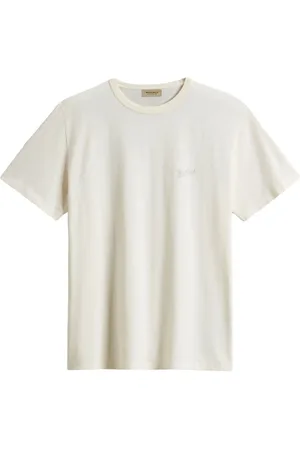 Woolrich Logo-embroidered T-shirt