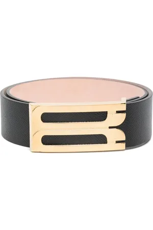 Victoria Beckham Jumbo Frame belt