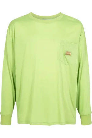 ADVISORY BOARD CRYSTALS Lightweight pocket T-shirt