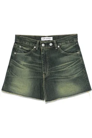 OUR LEGACY Cover mini skirt