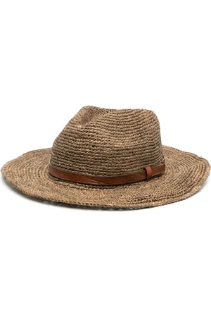 IBELIV Ento Raffia Hat