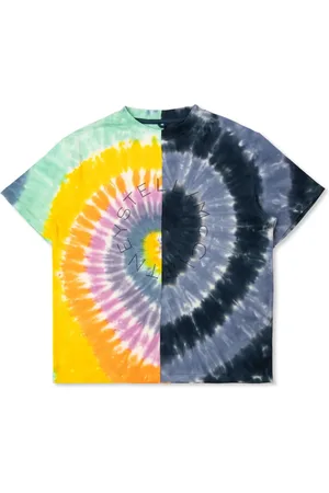 Stella McCartney Tie-dye T-shirt