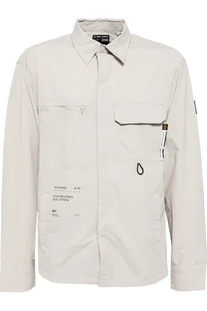 Izzue Utility shirt jacket
