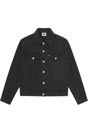 ICECREAM Logo print denim jacket