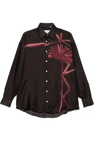 COSTUMEIN Floral-print shirt