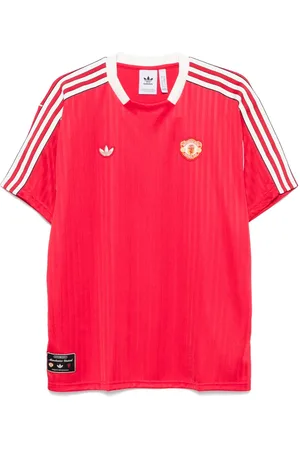 adidas X MUFC Terrace Icons jersey