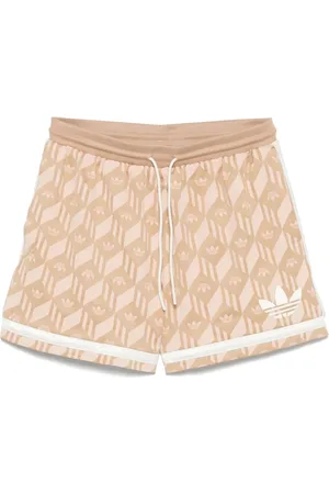 adidas Jacquard shorts