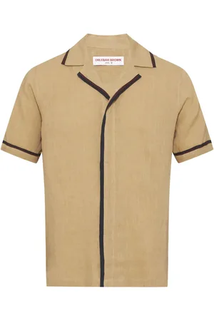 Orlebar Brown Linen shirt