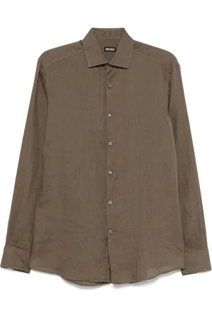 Ermenegildo Zegna Linen shirt