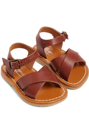 BONPOINT Leather sandals