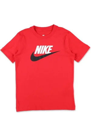 Nike Logo-print T-shirt
