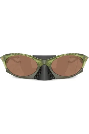 Oakley Oval-frame sunglasses