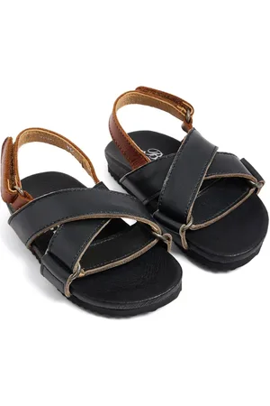 BONPOINT Leather sandals