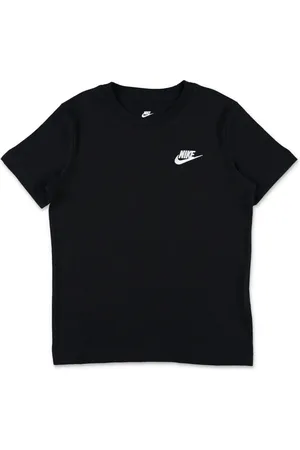 Nike Logo-embroidered T-shirt