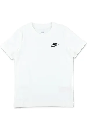 Nike Logo-embroidered T-shirt