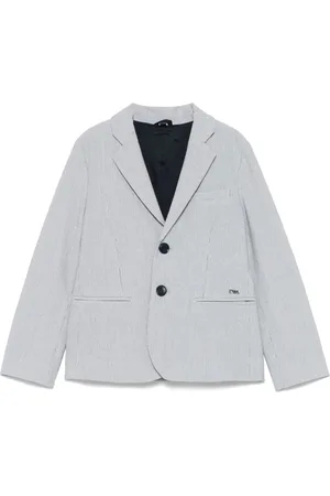 Emporio Armani Striped blazer