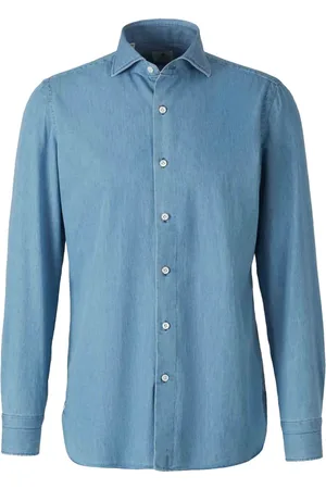 LUIGI BORRELLI NAPOLI Long-sleeve shirt