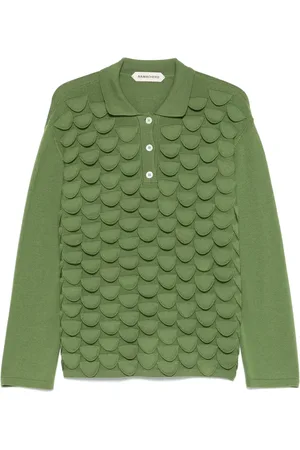 Namacheko Bird Feather sweater