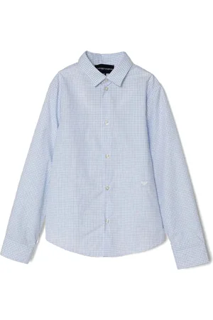 Emporio Armani Cotton shirt