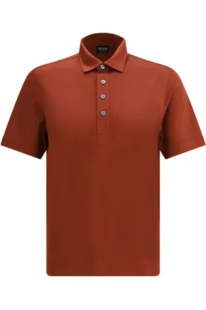 Ermenegildo Zegna Lightweight polo shirt