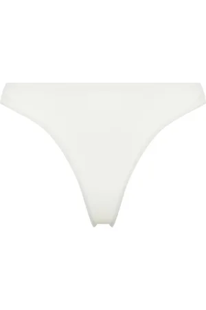 GCDS Couture high-cut bikini bottom