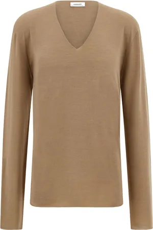 Salvatore Ferragamo Seamless knitted sweater
