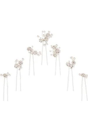 Jennifer Behr Dalila hairpins (set of seven)