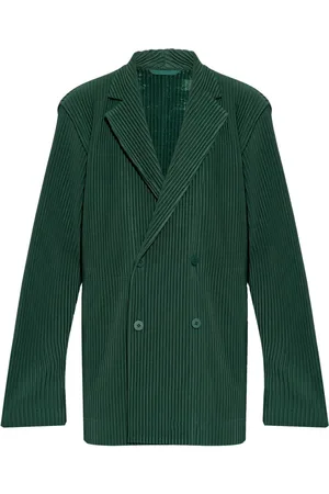 Issey Miyake Tailored blazer