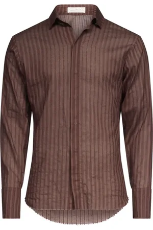 Ludovic De Saint Sernin Cotton shirt