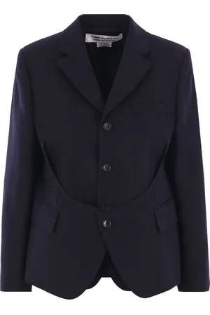 Comme des Garçons Single-breasted blazer