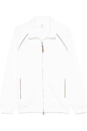 Brunello Cucinelli Zip-up sweatshirt