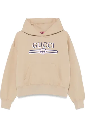 Gucci Logo-print hoodie